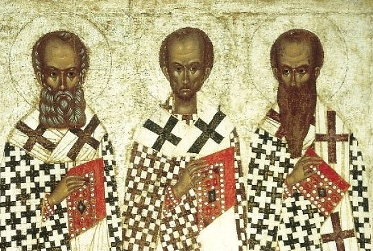 Acatistul Sfinților Trei Ierarhi (30 ianuarie) 138207