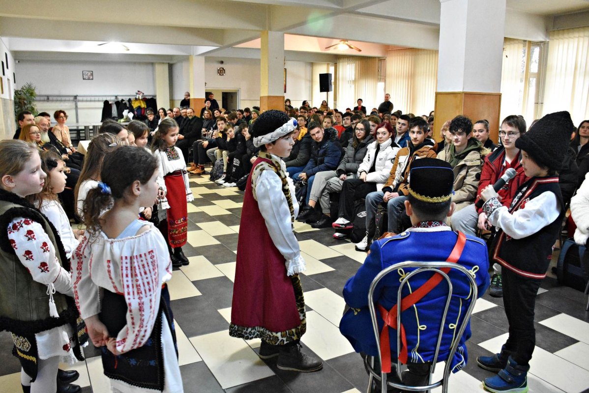 Binecuvântări pentru elevii și profesorii Liceului de Informatică „Tiberiu Popoviciu” din Cluj‑Napoca 242937