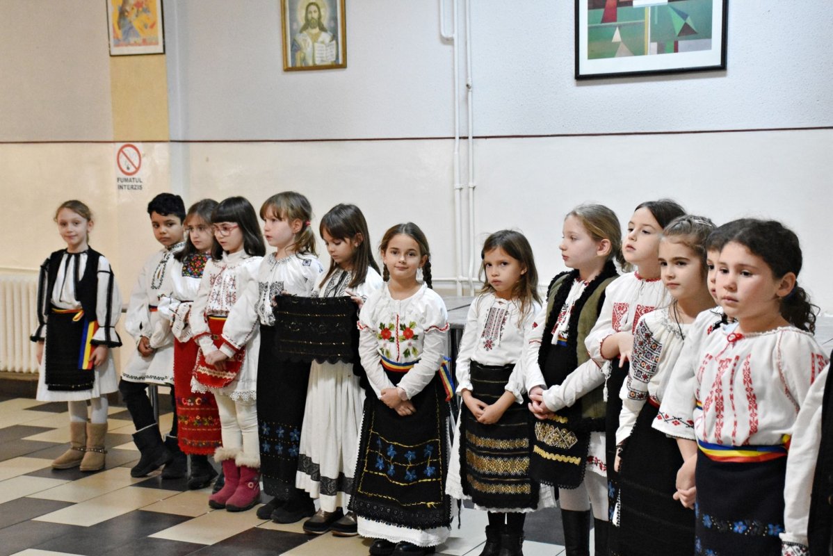 Binecuvântări pentru elevii și profesorii Liceului de Informatică „Tiberiu Popoviciu” din Cluj‑Napoca 242941