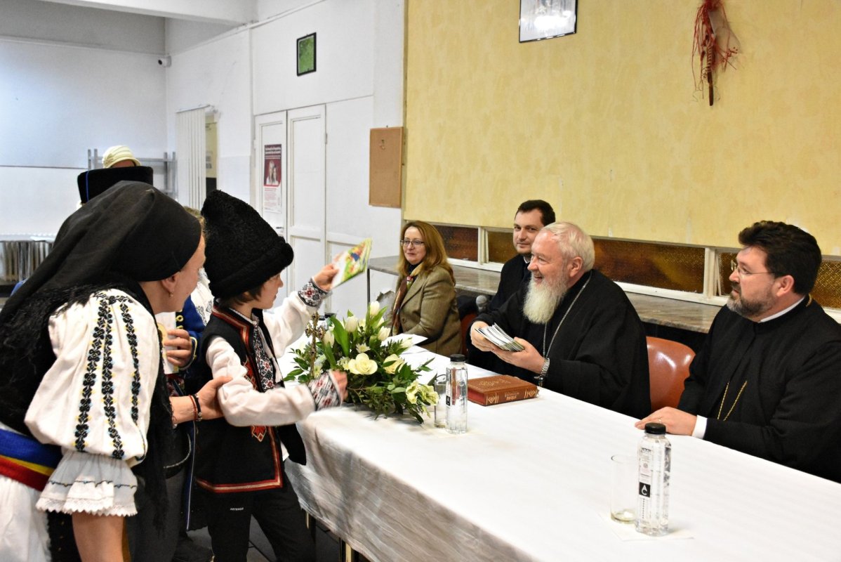 Binecuvântări pentru elevii și profesorii Liceului de Informatică „Tiberiu Popoviciu” din Cluj‑Napoca 242943