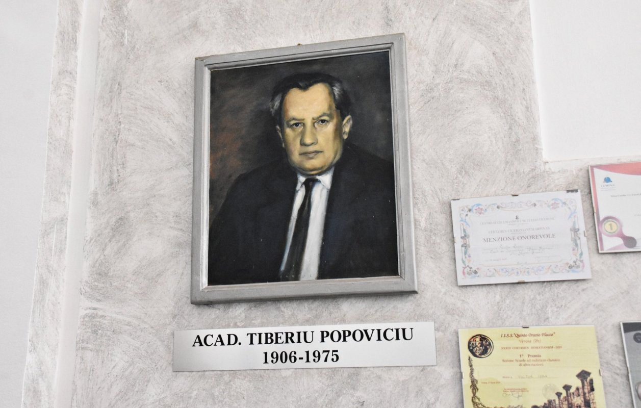 Binecuvântări pentru elevii și profesorii Liceului de Informatică „Tiberiu Popoviciu” din Cluj‑Napoca 242946