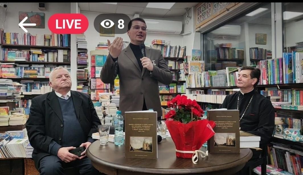 O carte cu valenţe enciclopedice despre istoria clerului ortodox militar român în monarhia austro-ungară 242898