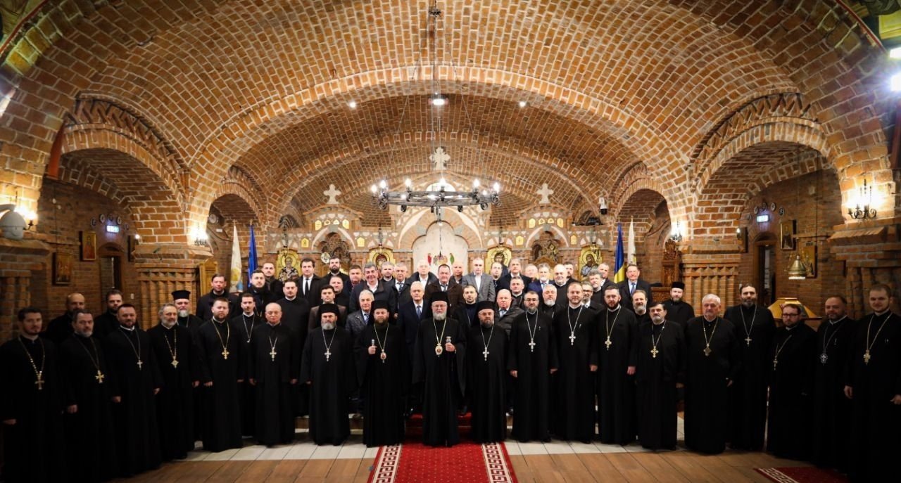 Peste 50.000 de refugiaţi ucraineni sprijiţi de voluntarii Episcopiei Maramureşului şi Sătmarului 242914