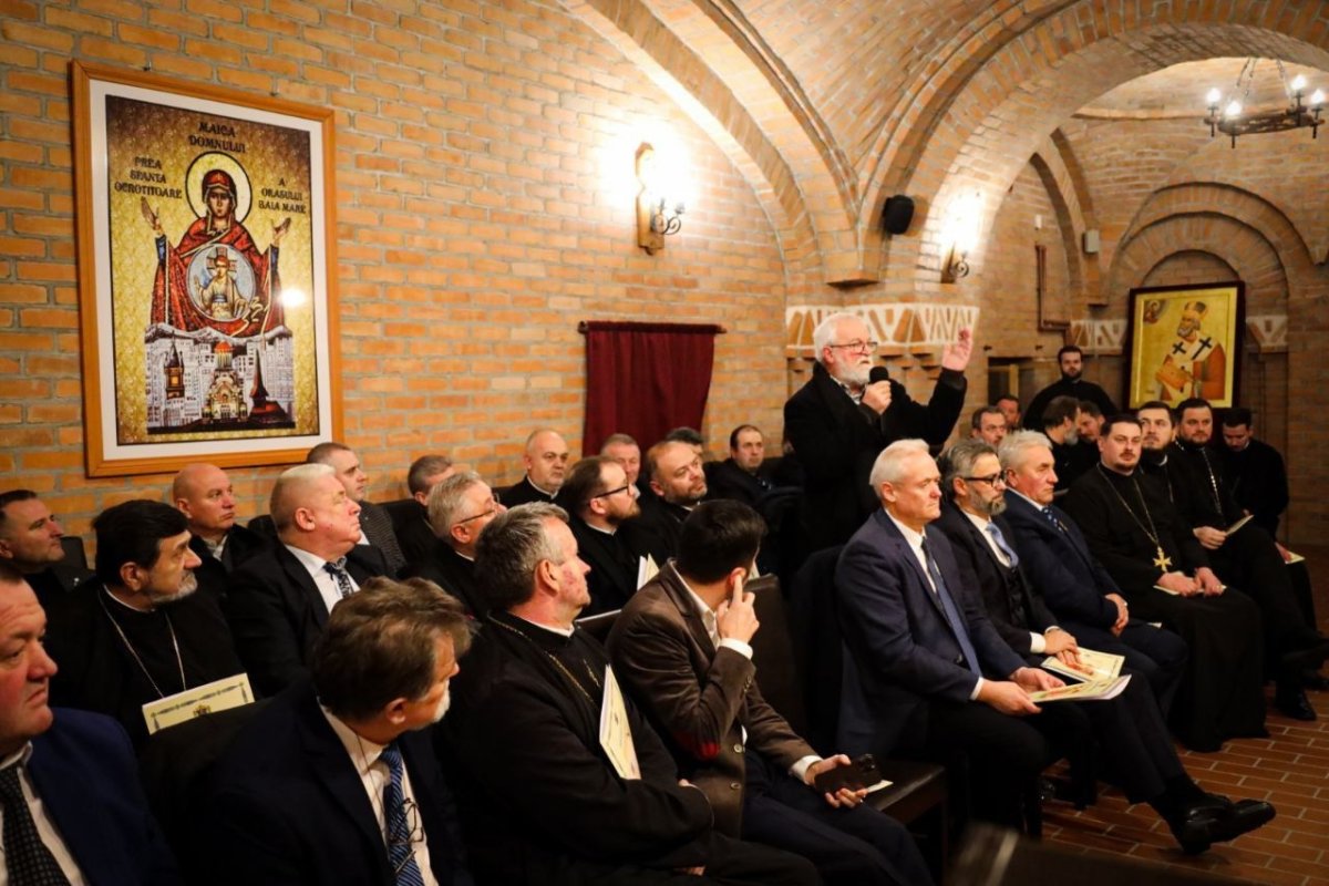 Peste 50.000 de refugiaţi ucraineni sprijiţi de voluntarii Episcopiei Maramureşului şi Sătmarului 242917