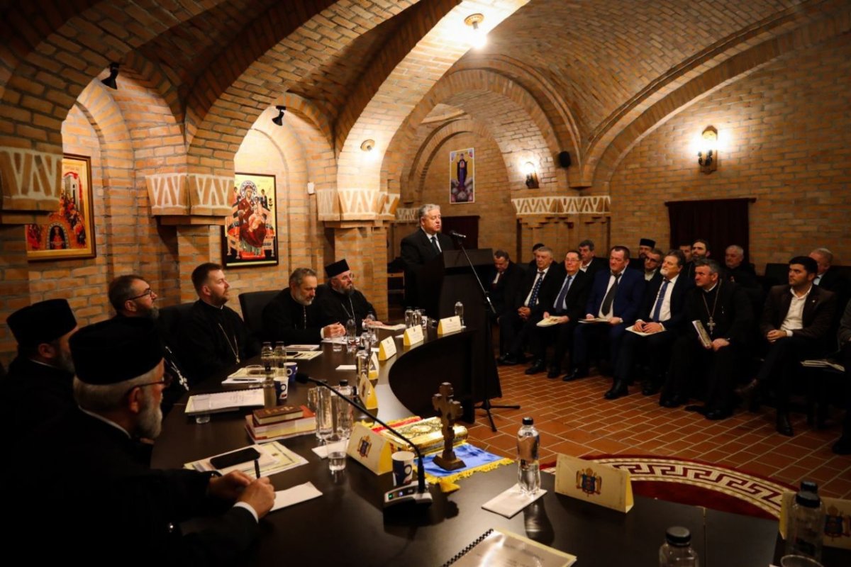 Peste 50.000 de refugiaţi ucraineni sprijiţi de voluntarii Episcopiei Maramureşului şi Sătmarului 242918