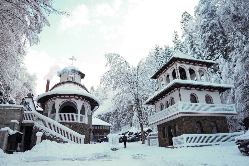 Popas duhovnicesc la schitul de pe Transfăgărășan 243013