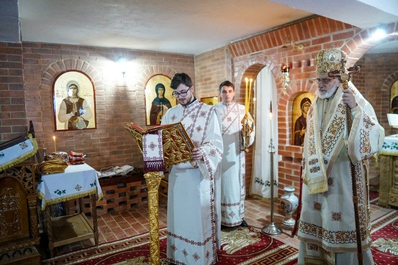 Popas duhovnicesc la schitul de pe Transfăgărășan 243014