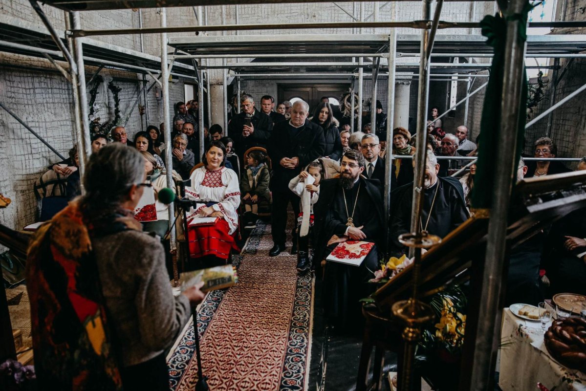 Simpozionul „Bucuria de a sluji”, ediţia I, în localitatea clujeană Popeşti 242947