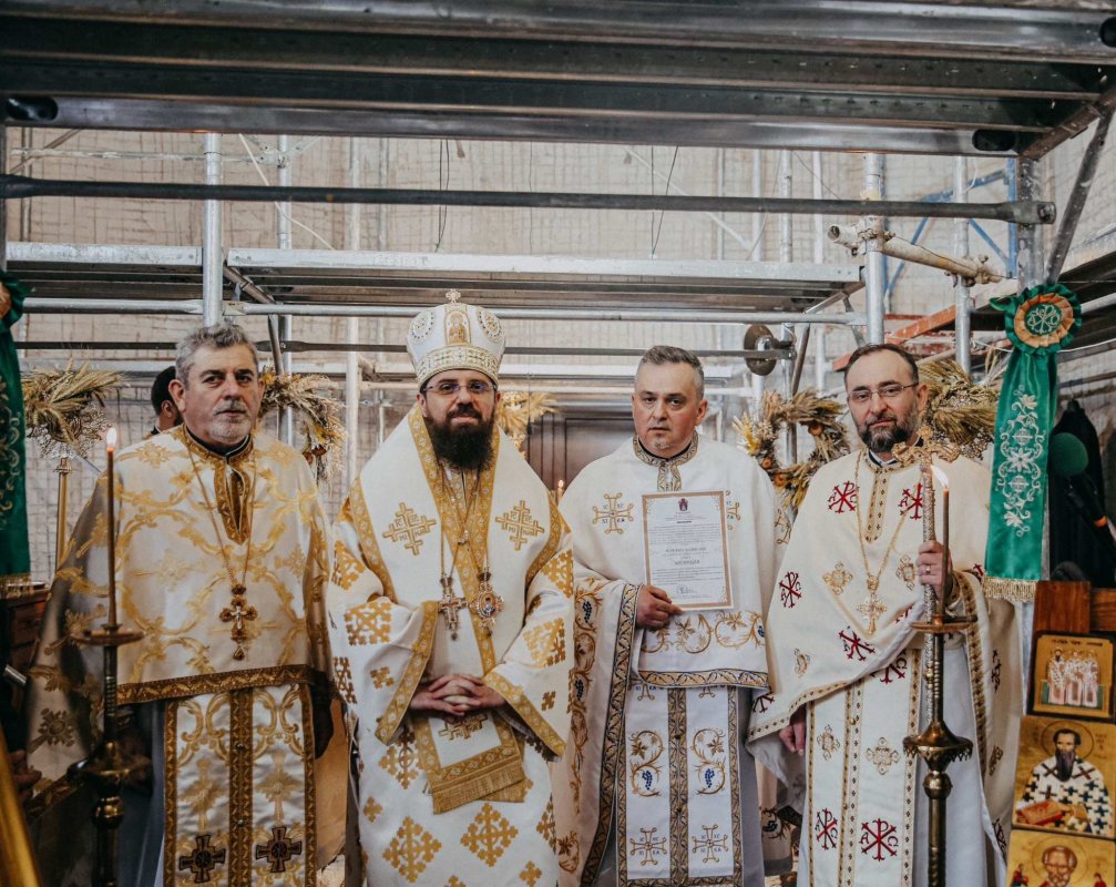 Simpozionul „Bucuria de a sluji”, ediţia I, în localitatea clujeană Popeşti 242948