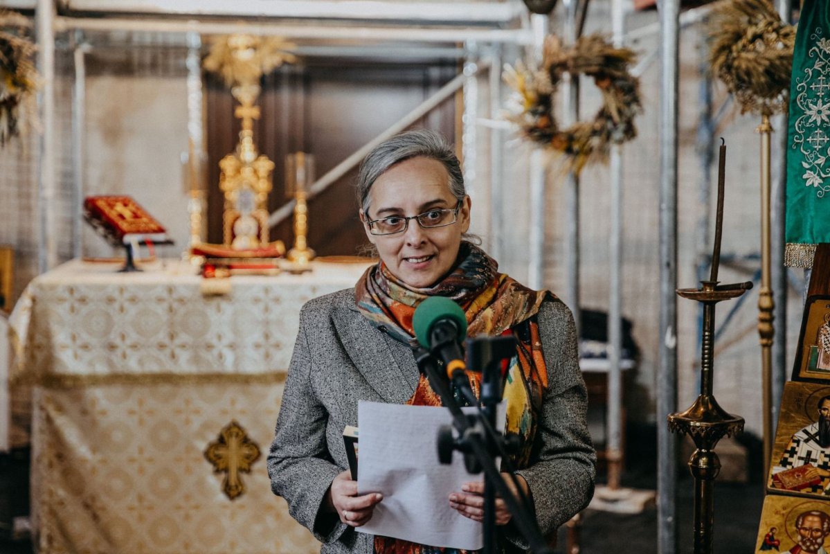 Simpozionul „Bucuria de a sluji”, ediţia I, în localitatea clujeană Popeşti 242949