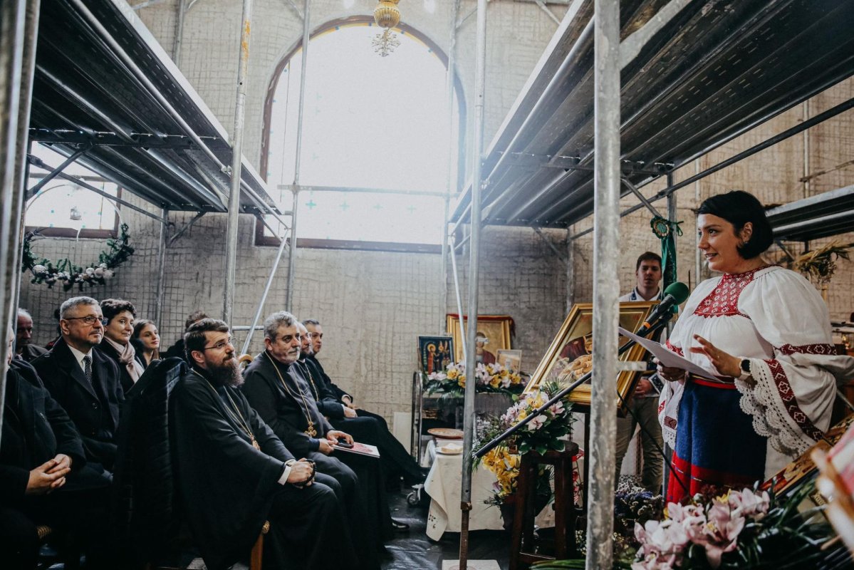 Simpozionul „Bucuria de a sluji”, ediţia I, în localitatea clujeană Popeşti 242951