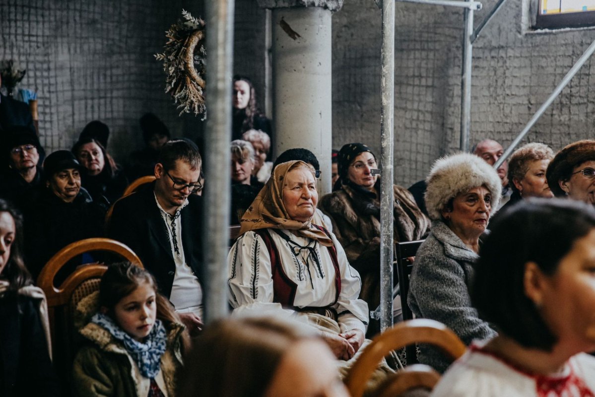 Simpozionul „Bucuria de a sluji”, ediţia I, în localitatea clujeană Popeşti 242952