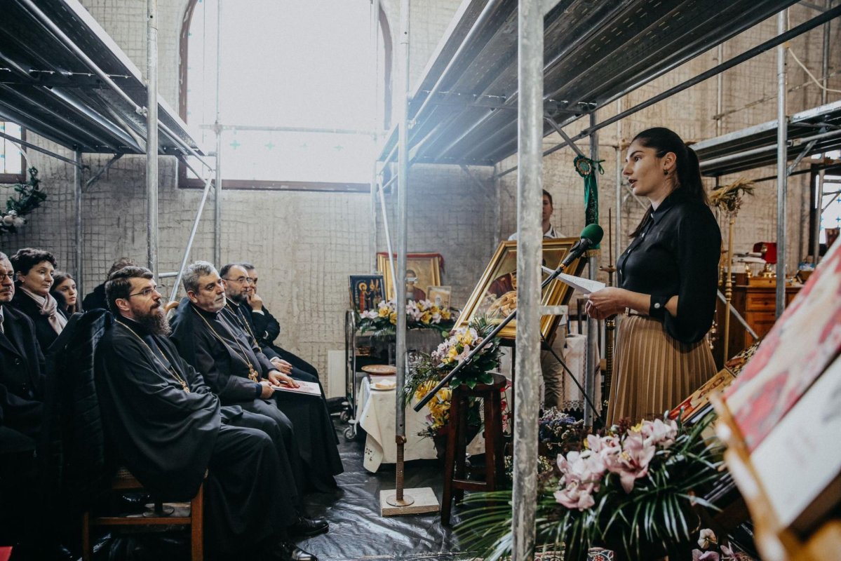 Simpozionul „Bucuria de a sluji”, ediţia I, în localitatea clujeană Popeşti 242954