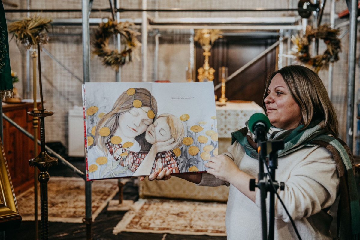 Simpozionul „Bucuria de a sluji”, ediţia I, în localitatea clujeană Popeşti 242955