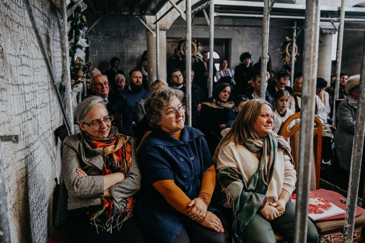 Simpozionul „Bucuria de a sluji”, ediţia I, în localitatea clujeană Popeşti 242957