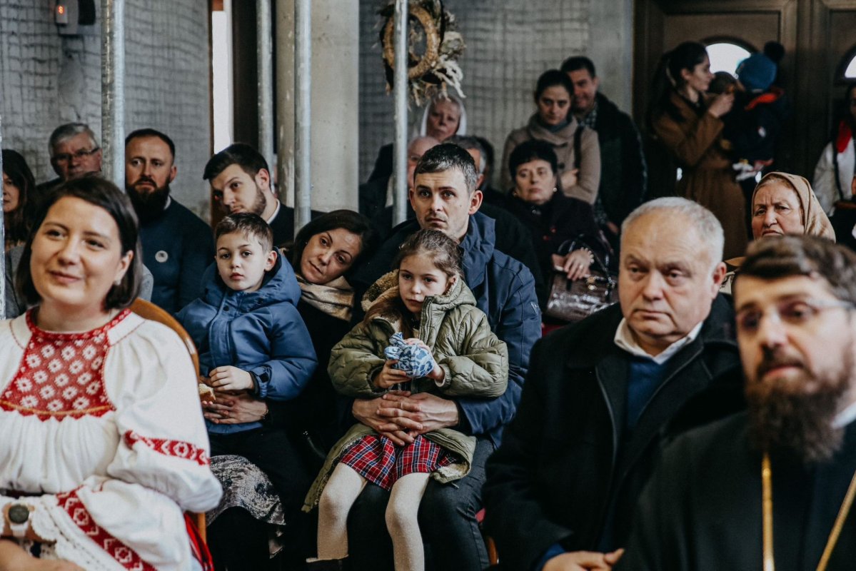 Simpozionul „Bucuria de a sluji”, ediţia I, în localitatea clujeană Popeşti 242958