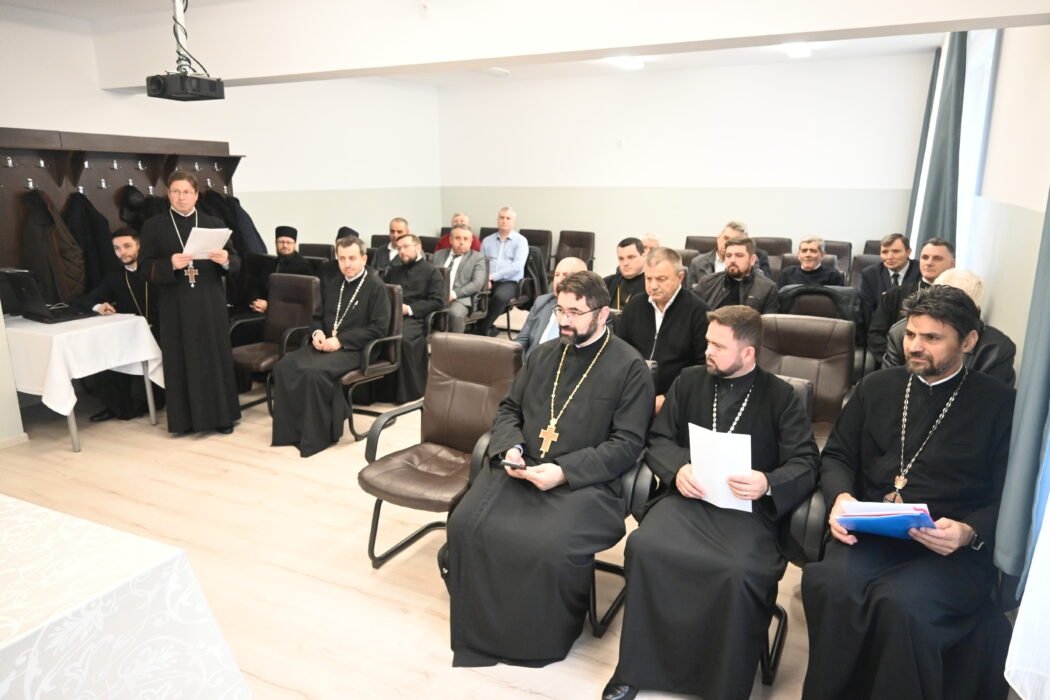 Zi de bilanț în Episcopia Sălajului 242929