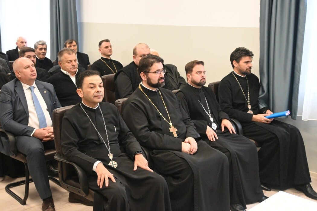 Zi de bilanț în Episcopia Sălajului 242931