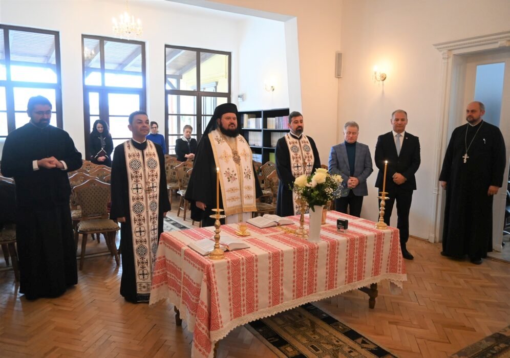 Zi de bilanț în Episcopia Sălajului 242932