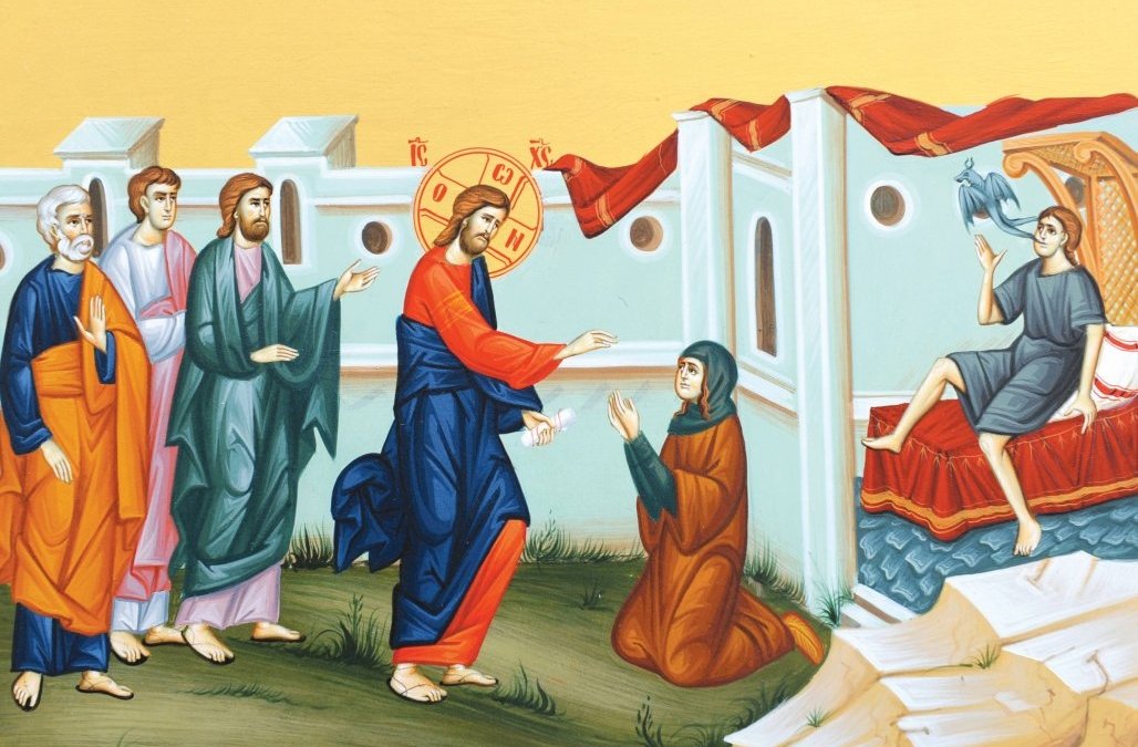 „Iisuse, miluiește-mă...” sau despre credință și rugăciune stăruitoare 243107