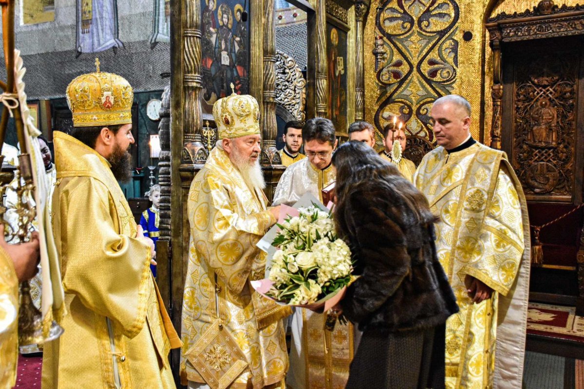 Sfinții Trei Ierarhi prăznuiți de școlile teologice clujene 243132