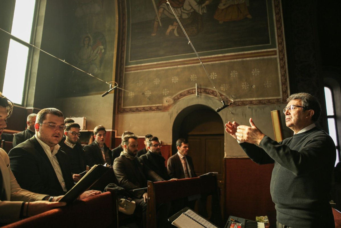 Sfinții Trei Ierarhi prăznuiți de școlile teologice clujene 243136