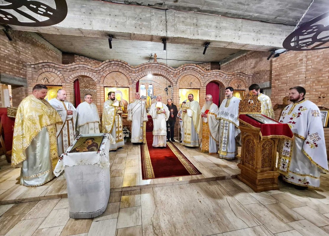 Sfinții Trei Ierarhi prăznuiți de școlile teologice clujene 243137