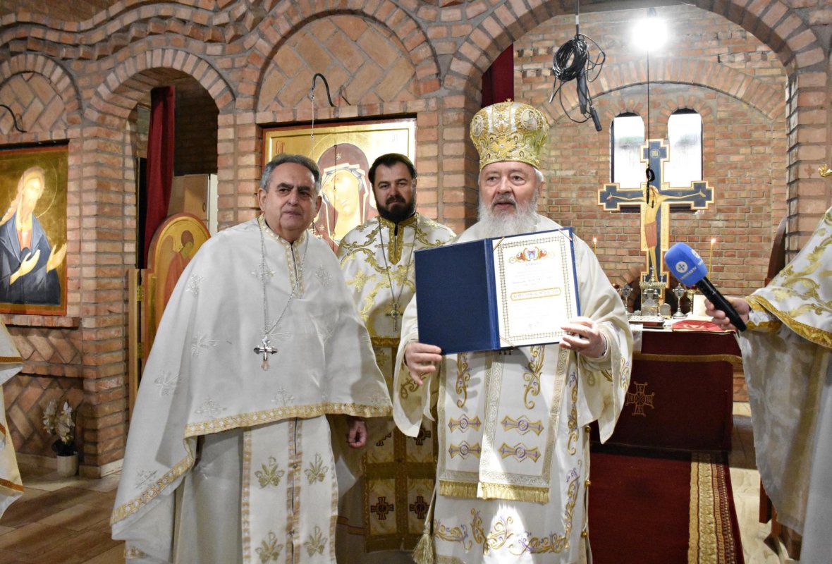 Sfinții Trei Ierarhi prăznuiți de școlile teologice clujene 243138