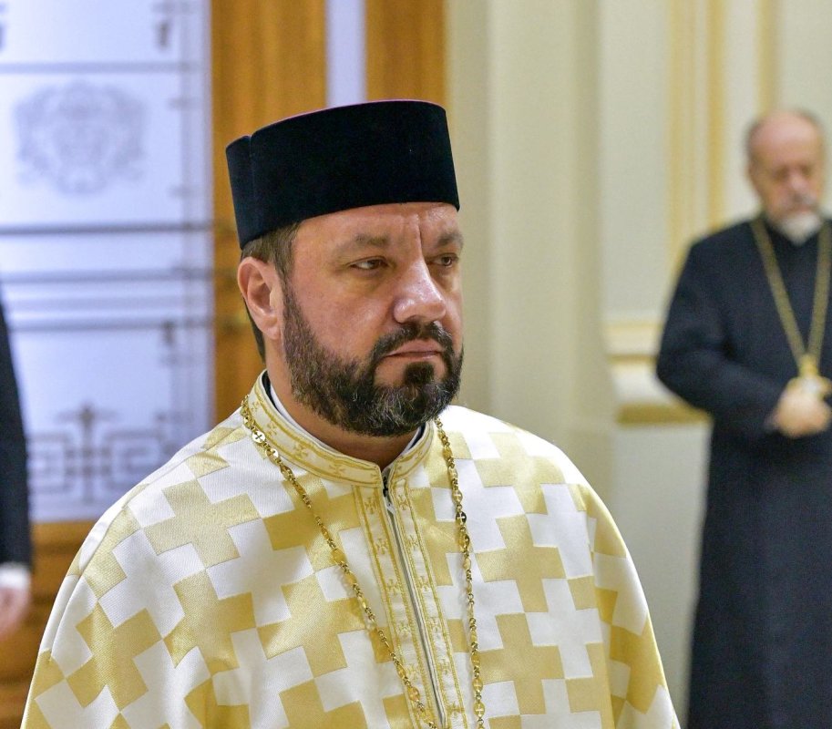 Un nou vicar eparhial al Arhiepiscopiei Bucureștilor 243338