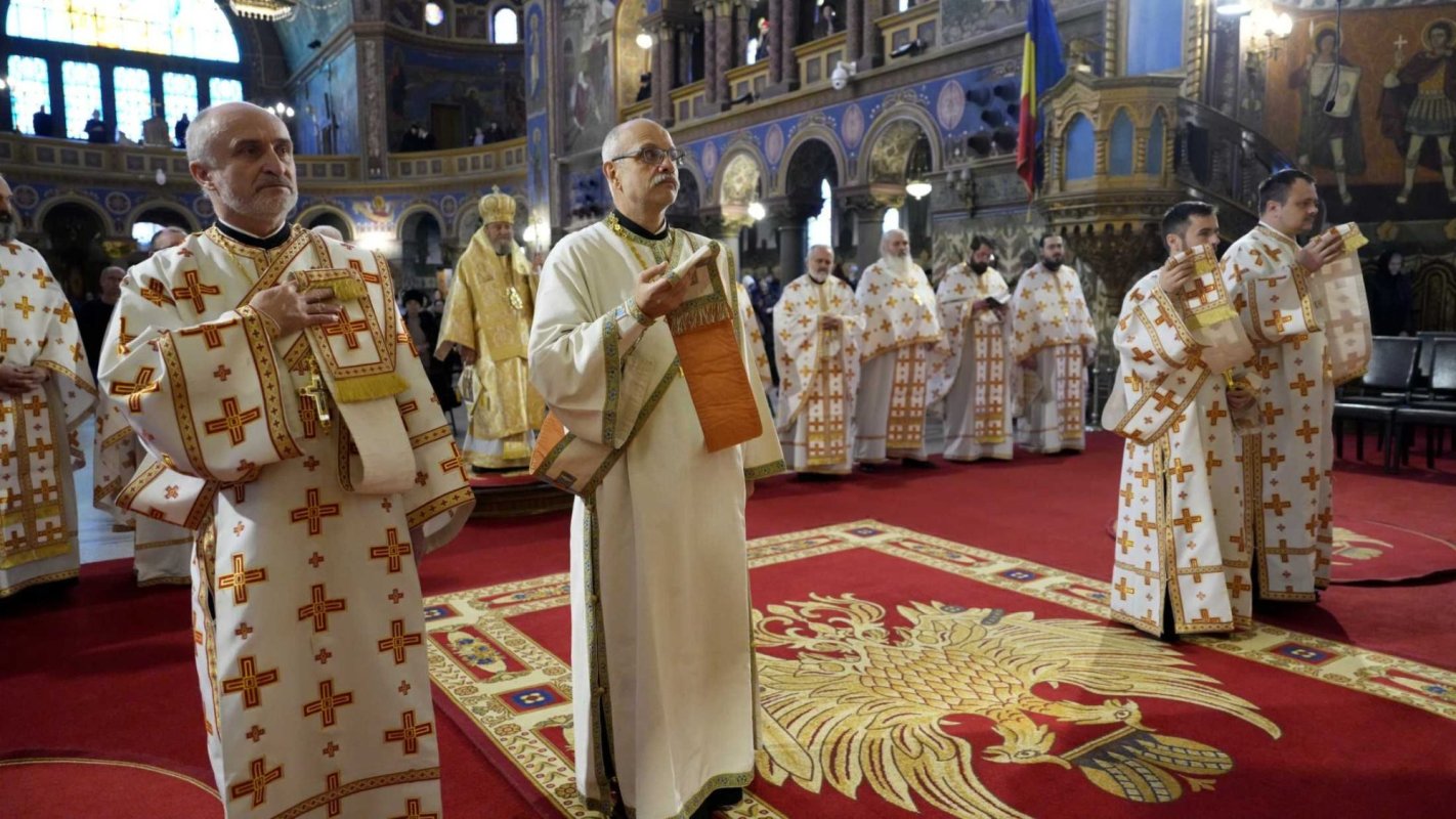 Zi de sărbătoare la Facultatea de Teologie Ortodoxă din Sibiu 243149