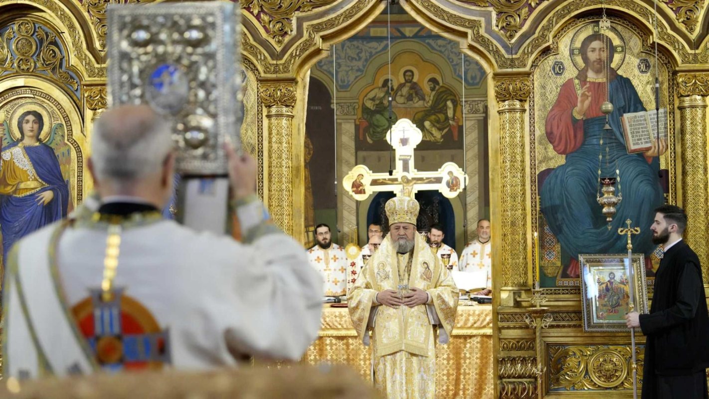 Zi de sărbătoare la Facultatea de Teologie Ortodoxă din Sibiu 243150