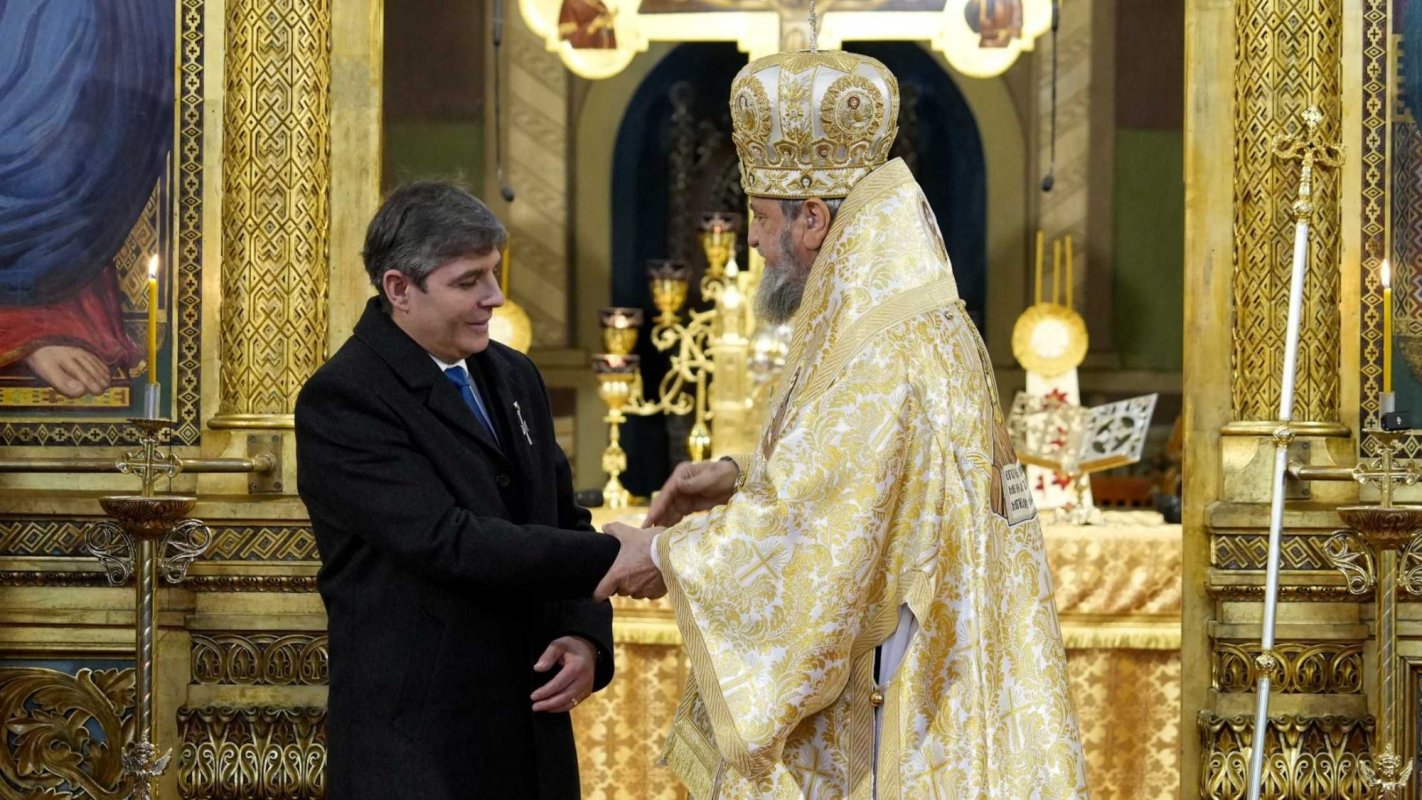 Zi de sărbătoare la Facultatea de Teologie Ortodoxă din Sibiu 243152