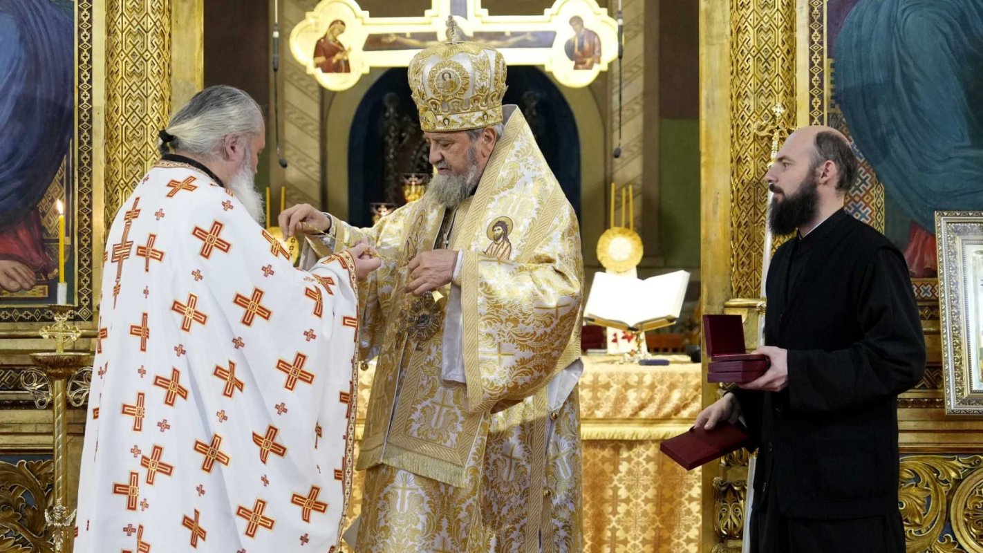 Zi de sărbătoare la Facultatea de Teologie Ortodoxă din Sibiu 243153