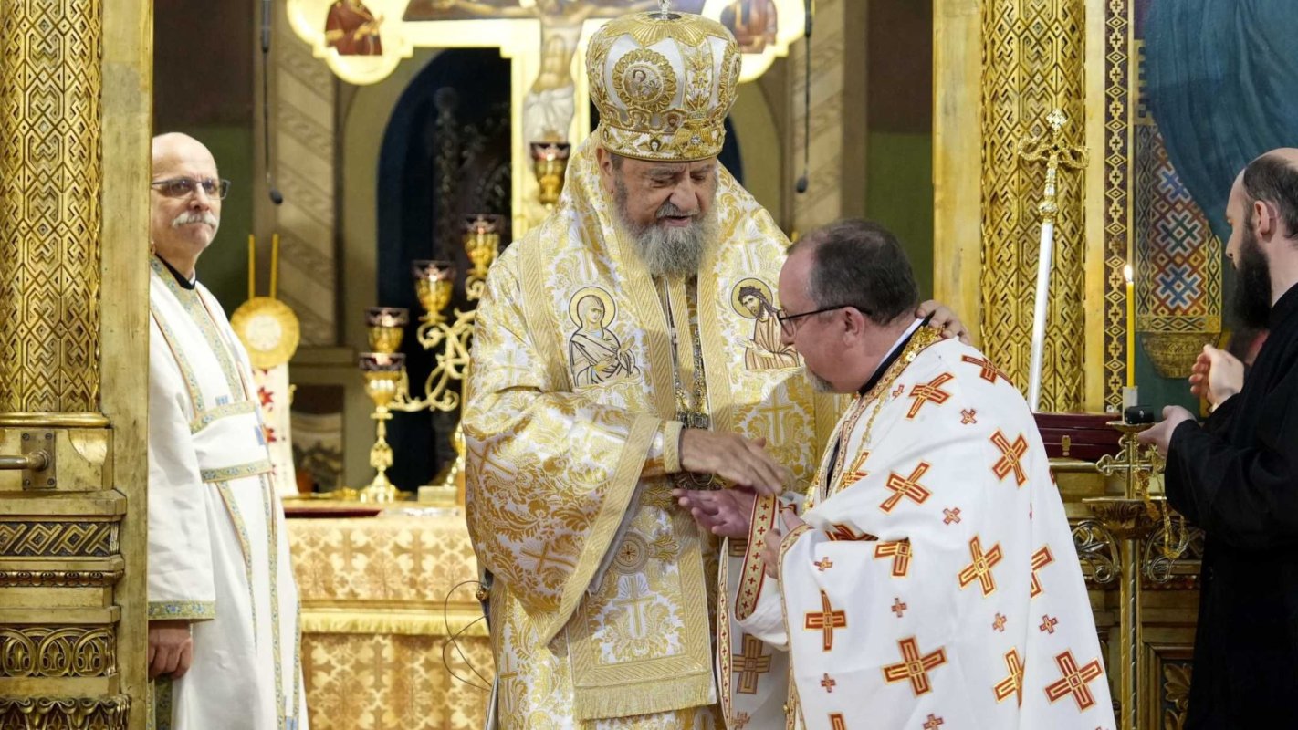 Zi de sărbătoare la Facultatea de Teologie Ortodoxă din Sibiu 243154