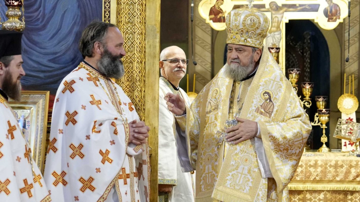 Zi de sărbătoare la Facultatea de Teologie Ortodoxă din Sibiu 243155