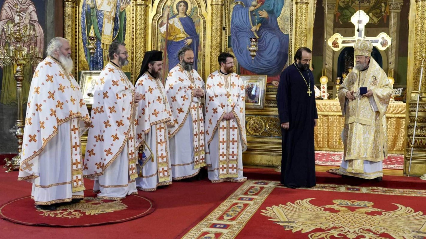 Zi de sărbătoare la Facultatea de Teologie Ortodoxă din Sibiu 243156