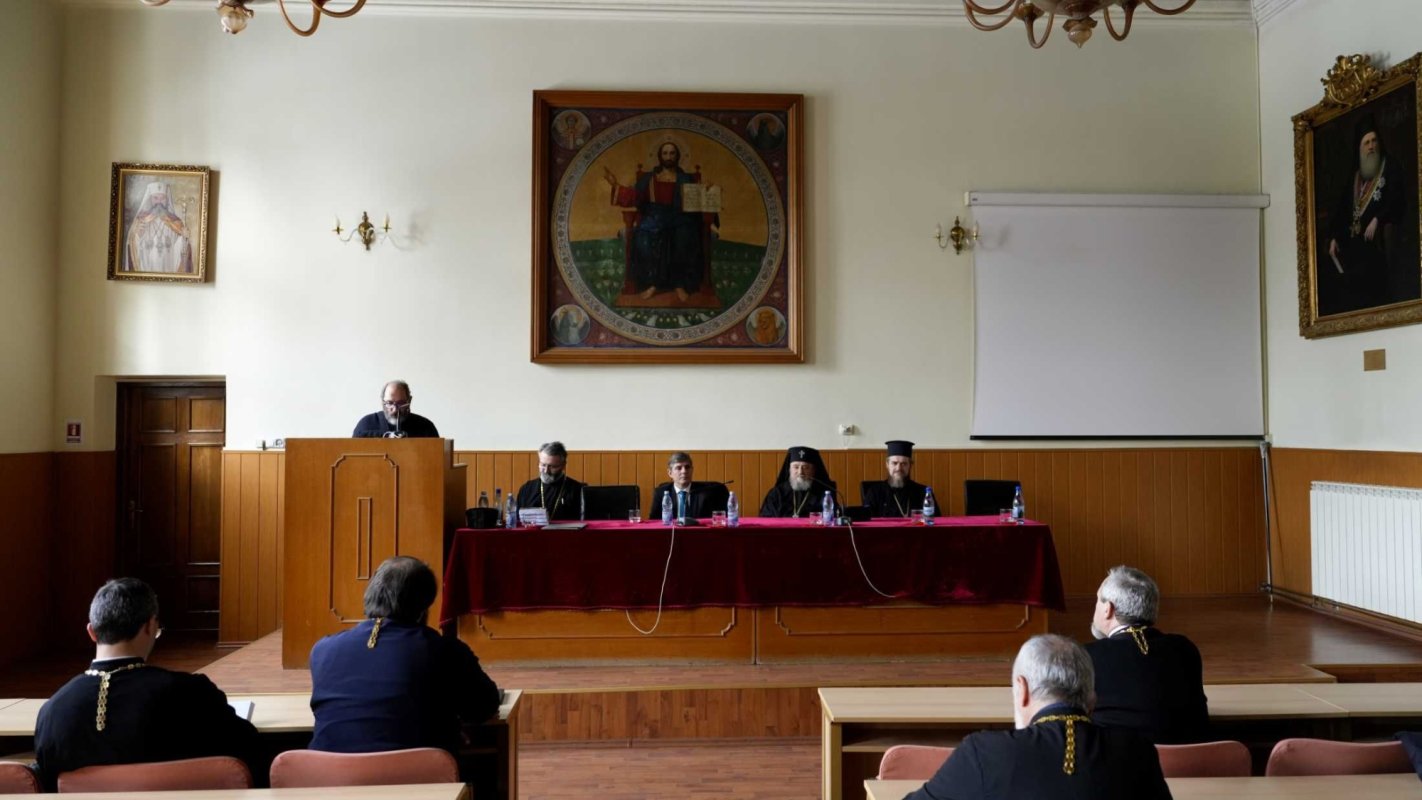 Zi de sărbătoare la Facultatea de Teologie Ortodoxă din Sibiu 243158