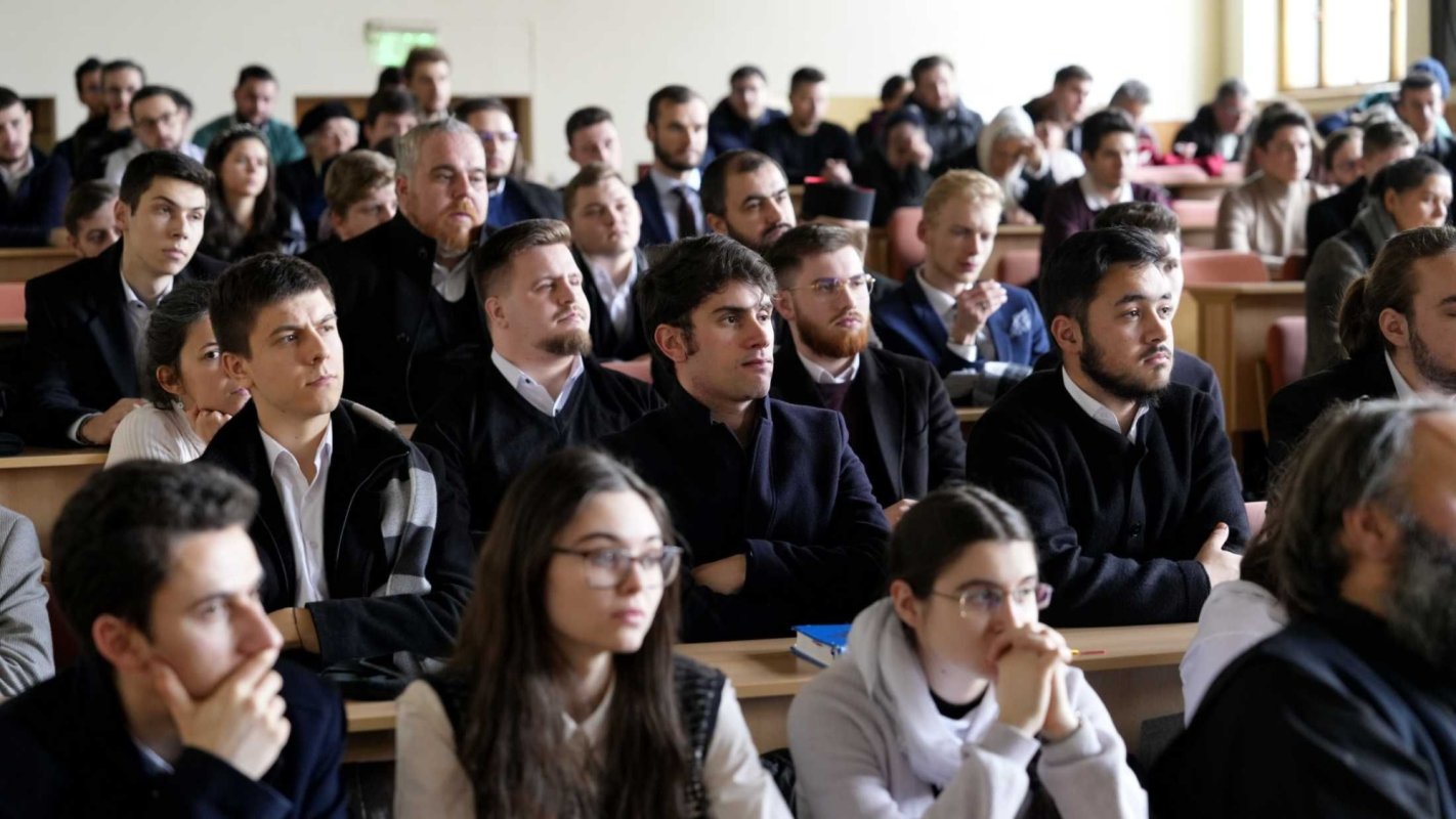 Zi de sărbătoare la Facultatea de Teologie Ortodoxă din Sibiu 243159