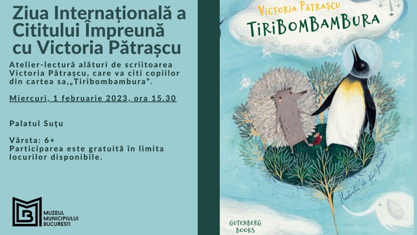 Ziua internațională a cititului împreună     243121