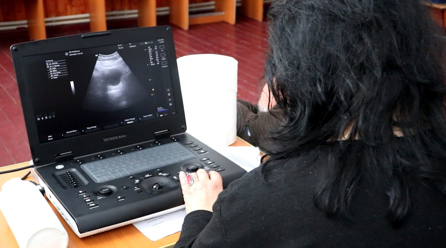 Campania „Sănătate pentru sate” a revenit în localitatea Budești 243402