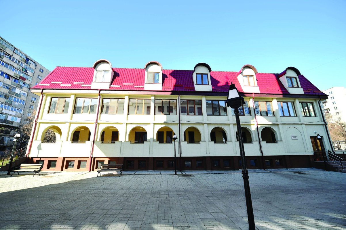 Cantine sociale în Arhiepiscopia Bucureştilor 243352