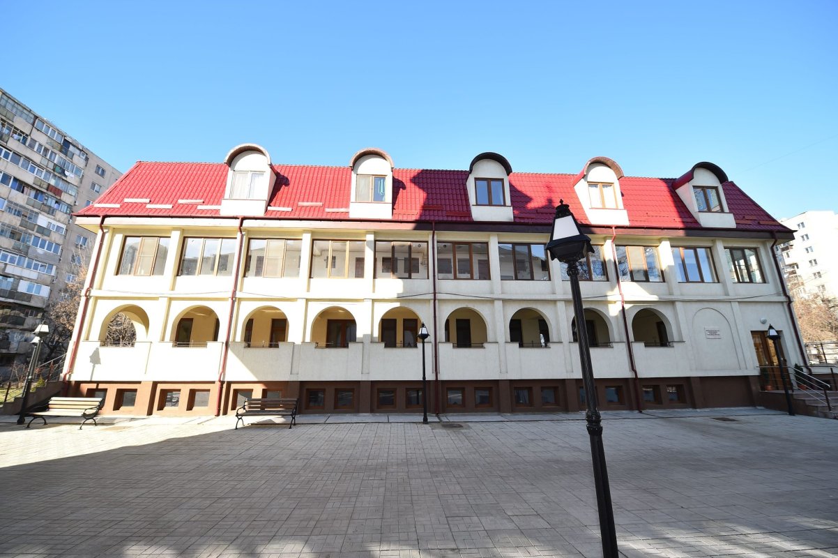 Cantine sociale în Arhiepiscopia Bucureştilor 243355