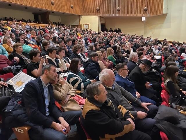 Comemorarea victimelor Holocaustului la Zalău 243383