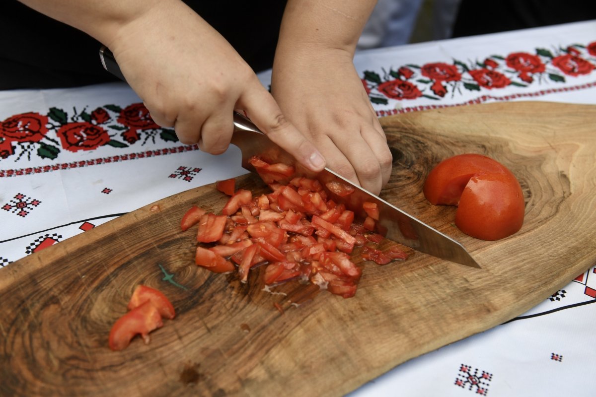 Concurs de gătit multicultural 243363