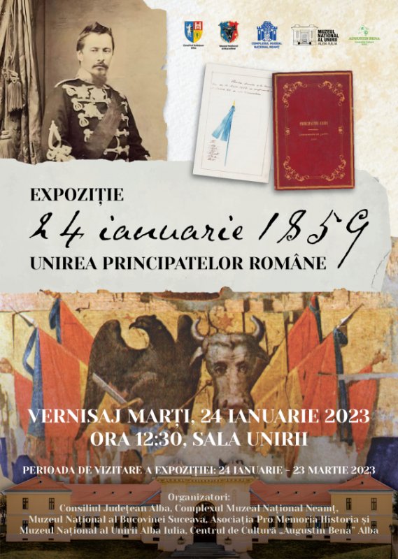 Documente inedite expuse la Alba Iulia 243359