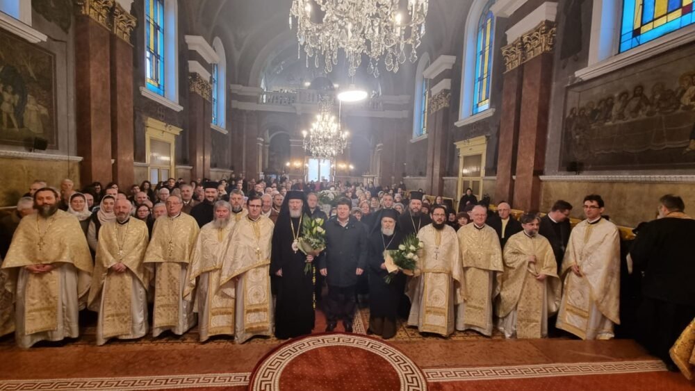 Hramul școlilor teologice din Arad 243434