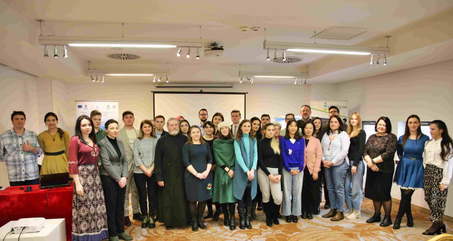 Proiectul „Ukraine crisis response” a ajuns la final 243366