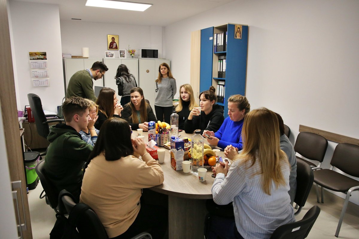 Proiectul „Ukraine crisis response” a ajuns la final 243368