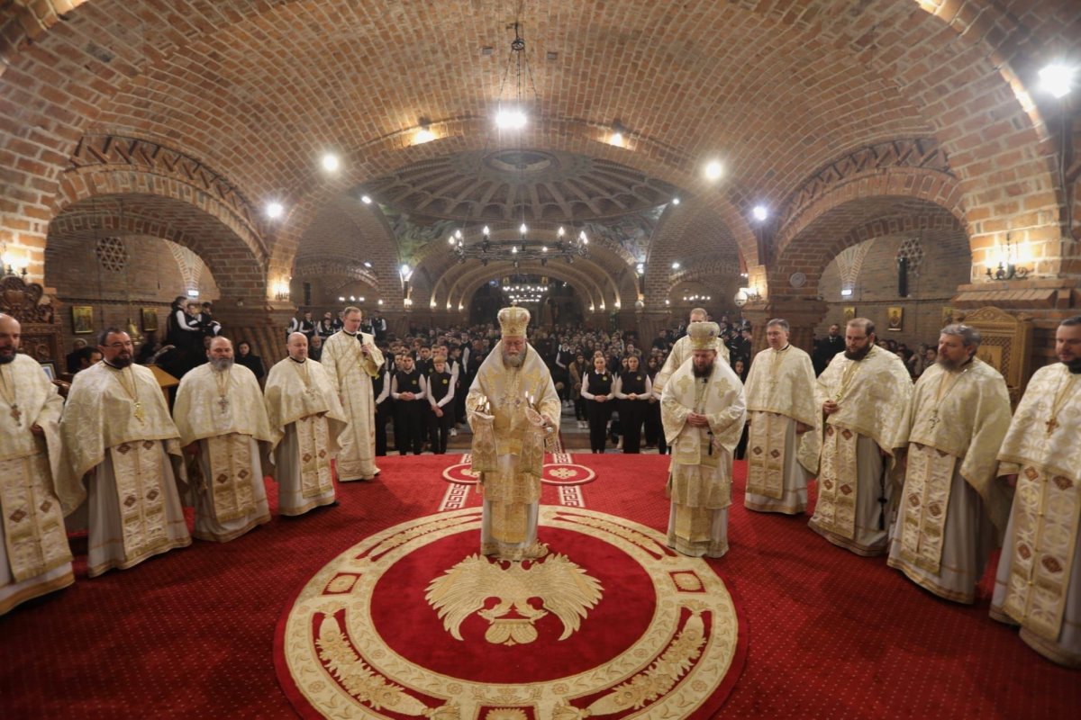 Sărbătoarea învăţământului teologic din Baia Mare 243377