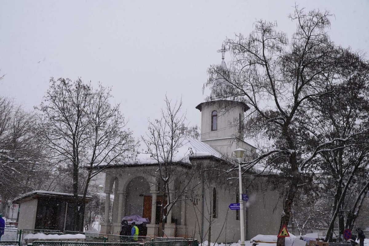 Spitalul de copii din Galați și‑a sărbătorit ocrotitorii spirituali 243438